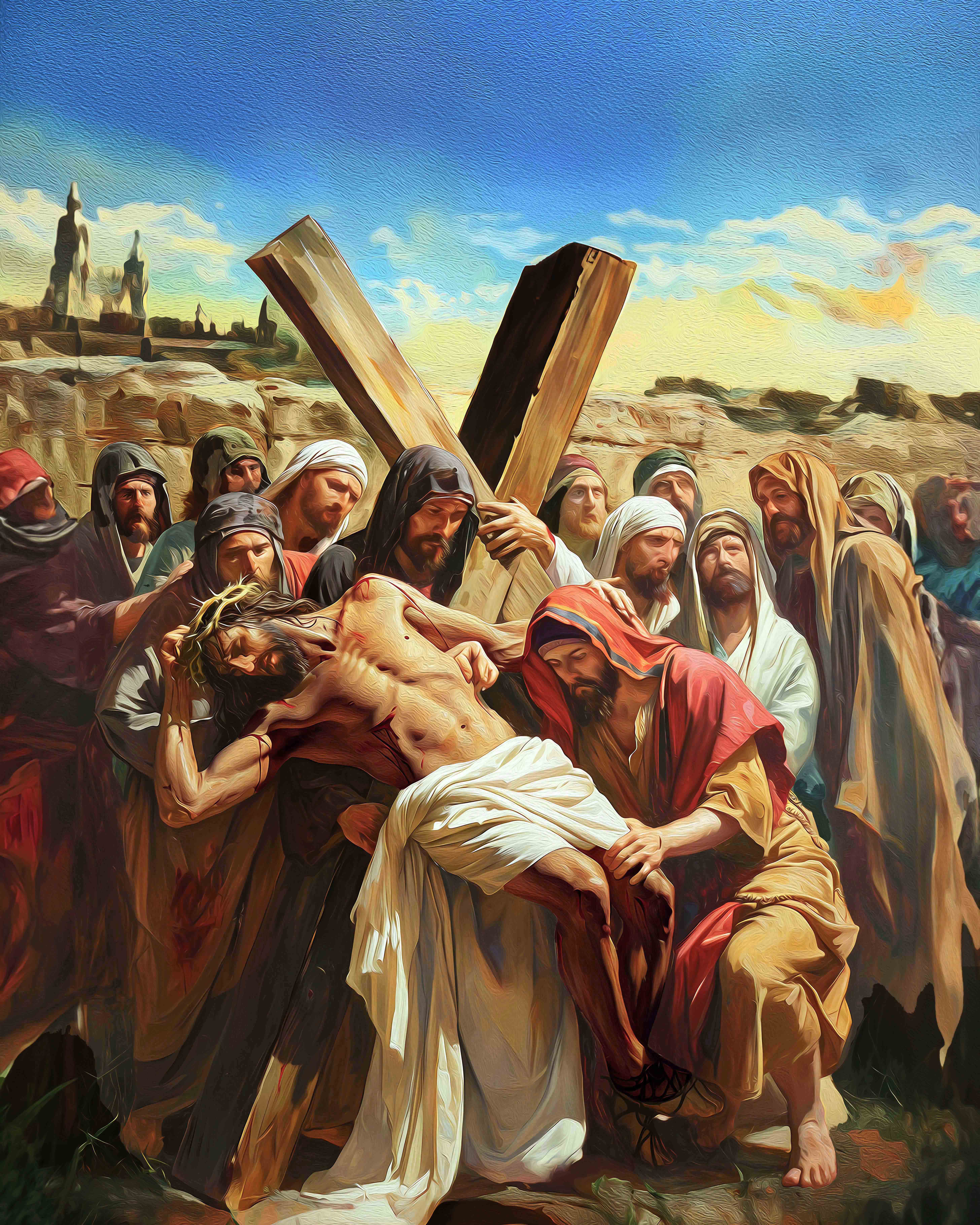 Station 13 - Series 2024